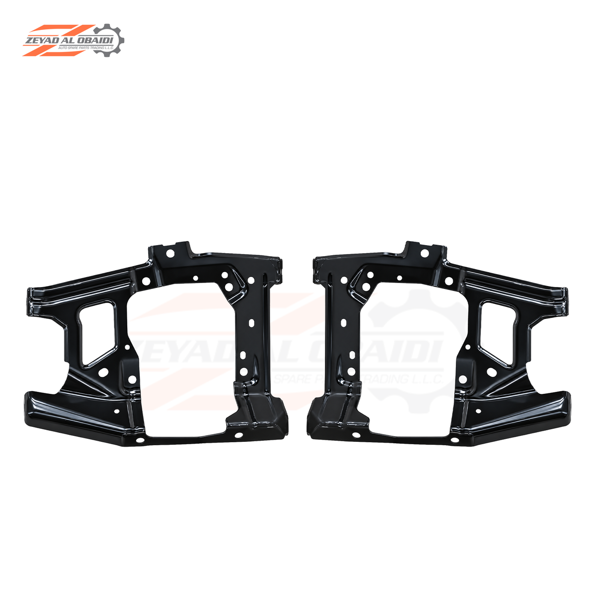 Front Fog lamp Mounting Bracket Kit RAM 1500 2025-2027 Genuine OEM