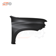 Front Fenders Chevrolet Silverado 1500 2022-2025 Aftermarket