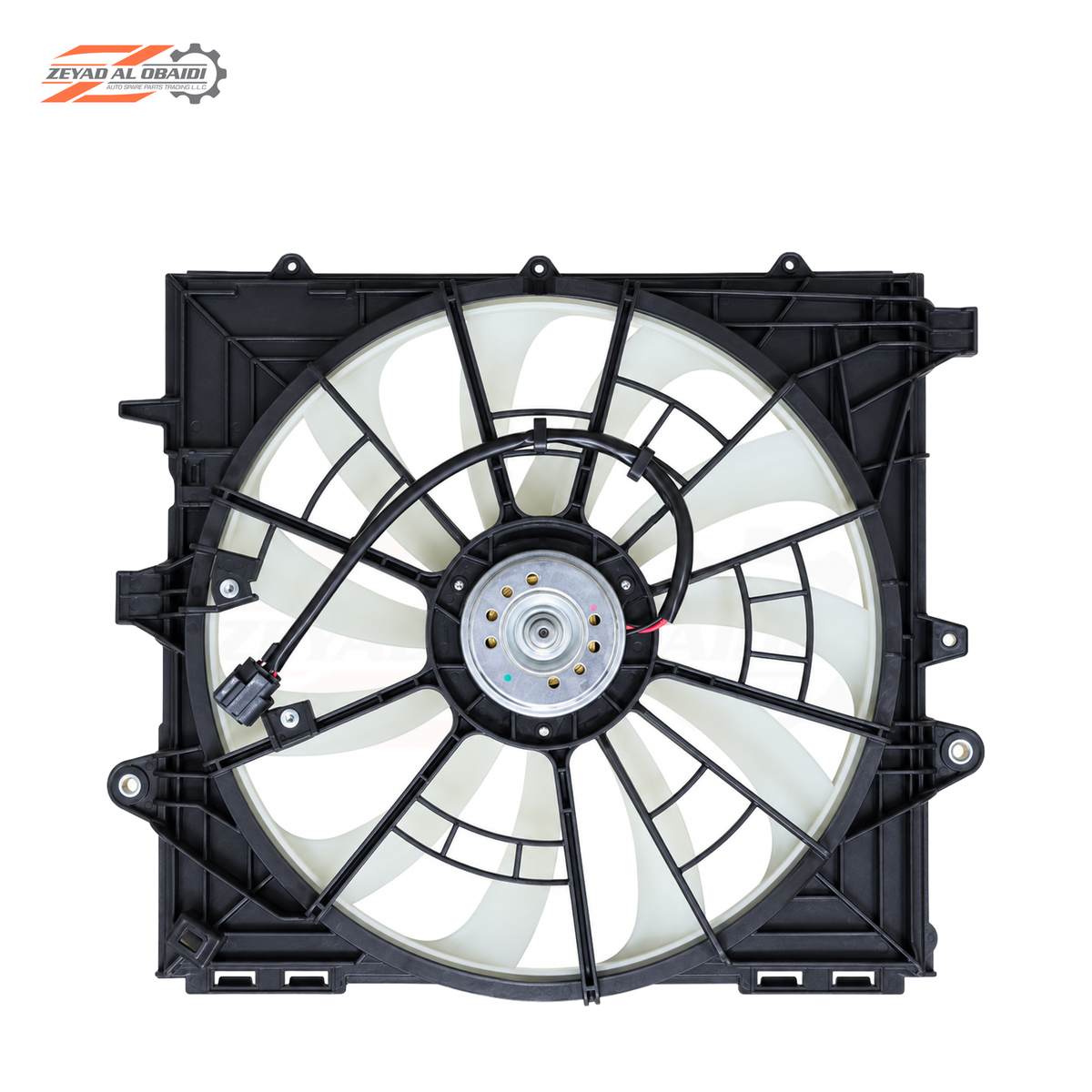 Radiator Cooling Fan V4 Chevrolet Camaro 2017-2024 Aftermarket