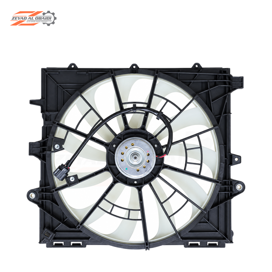 Radiator Cooling Fan V4 Chevrolet Camaro 2017-2024 Aftermarket