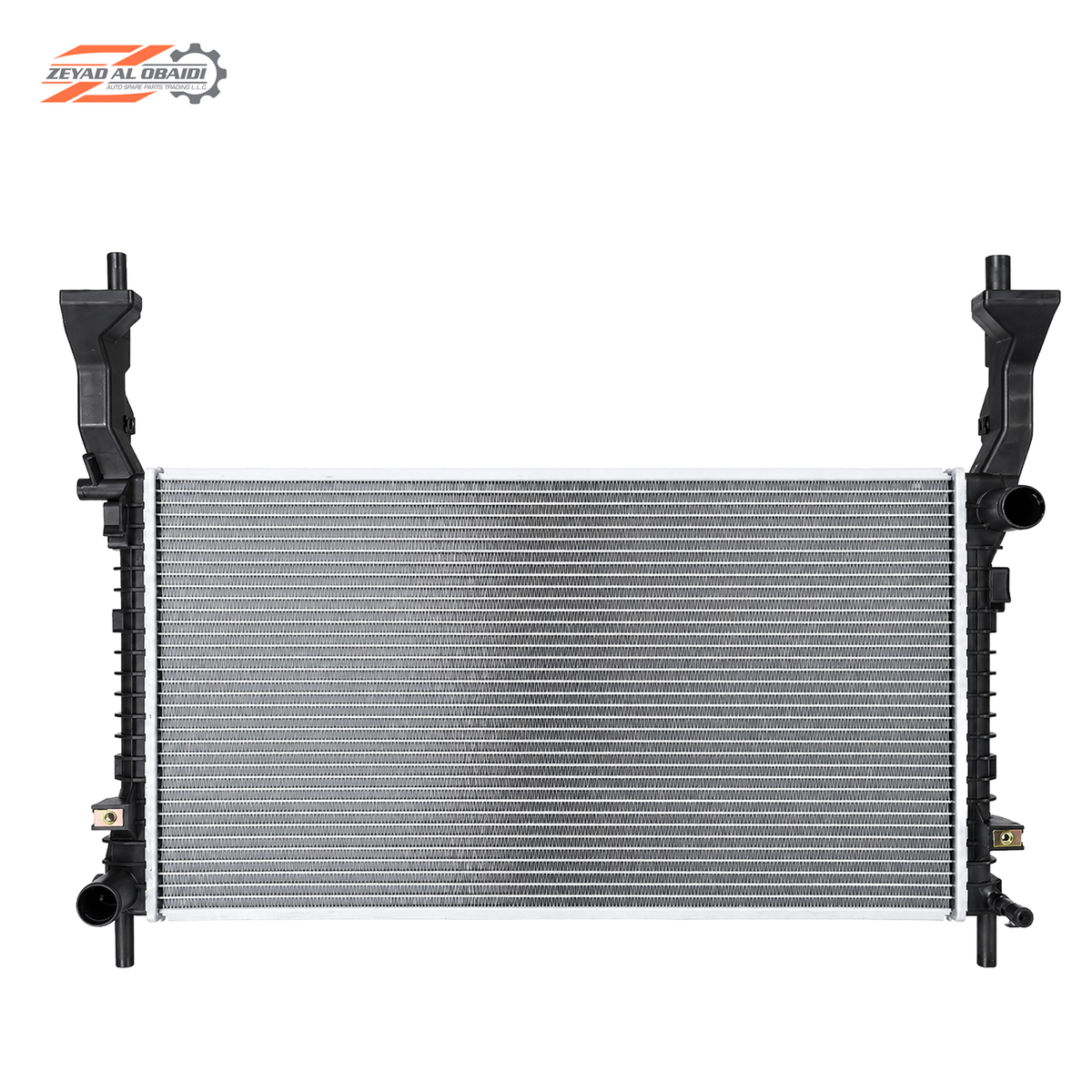 Radiator Cooling Kit for Ford Mustang V4 2018–2023 – Aftermarket