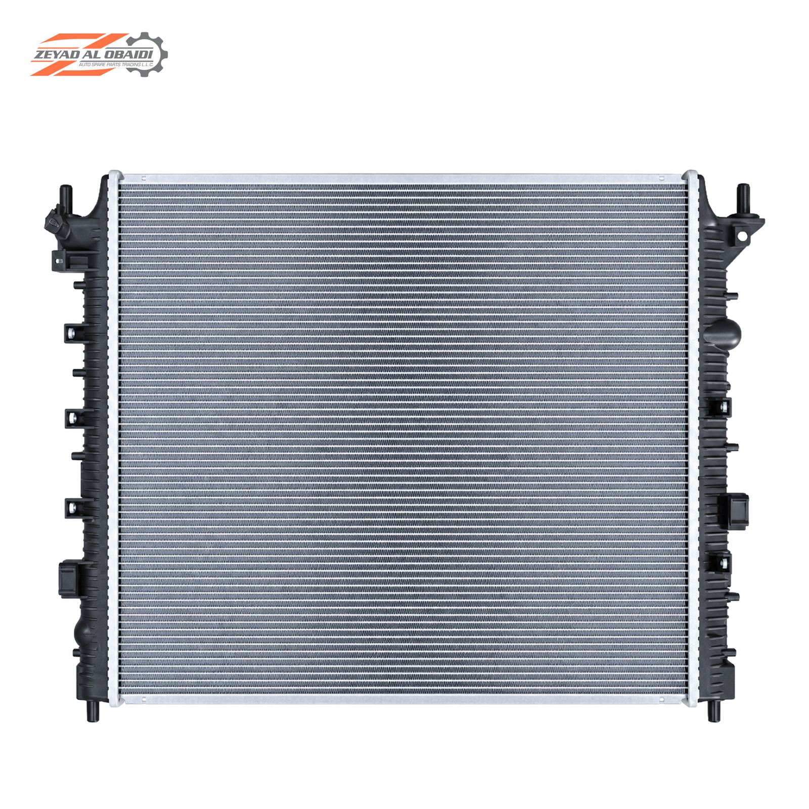 Radiator for Chevrolet Camaro V4 2017-2024 – Aftermarket