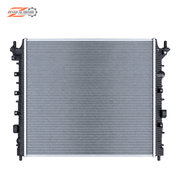 Radiator for Chevrolet Camaro V4 2017-2024 – Aftermarket