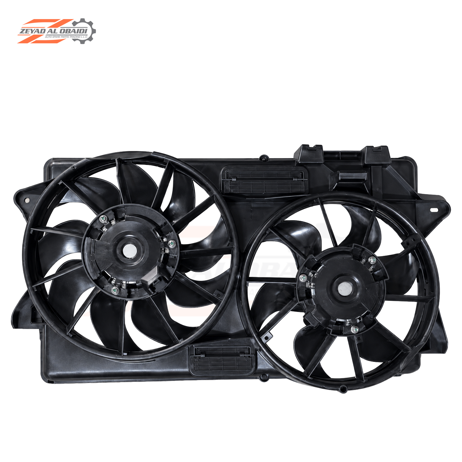 Radiator Cooling Fan V4 Mustang 2018-2023 Aftermarket