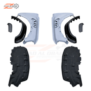 Bronco Raptor Style Conversion Kit 2021-2025 Aftermarket