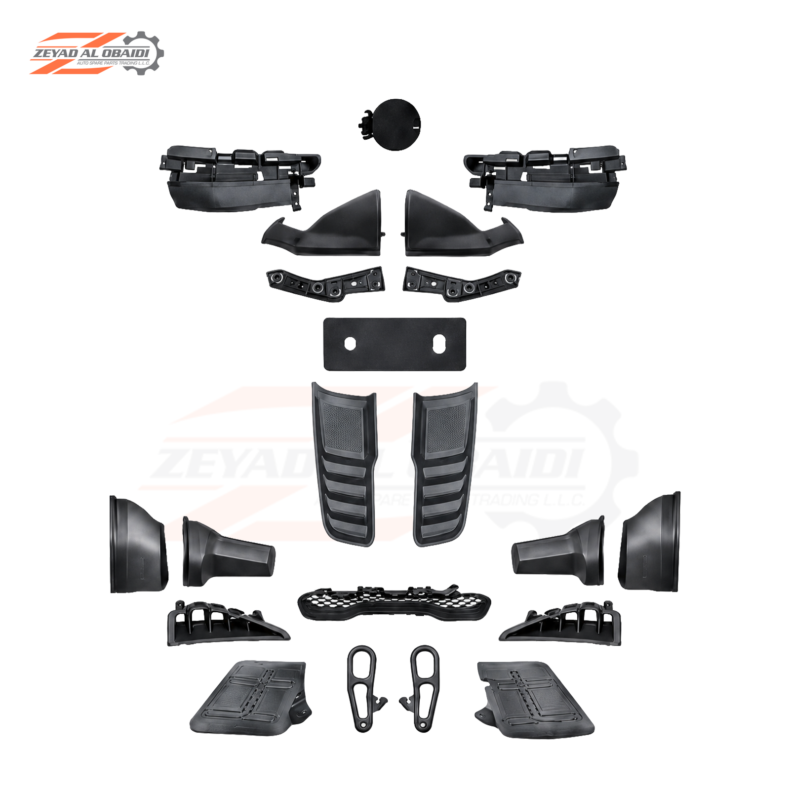 RAM 1500 Classic TRX Style Conversion Kit 2012-2024 Aftermarket