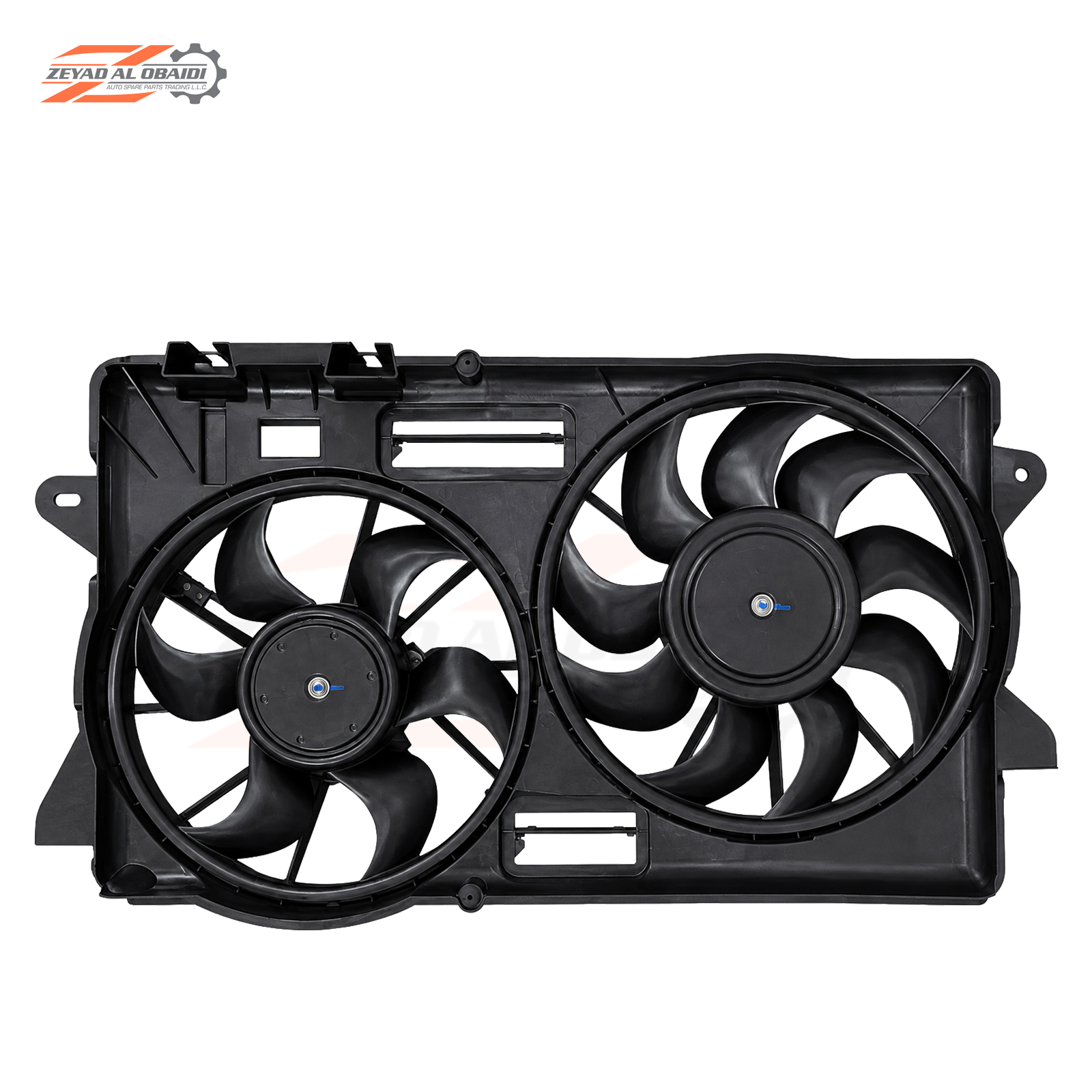 Radiator Cooling Fan V4 Mustang 2018-2023 Aftermarket