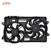 Radiator Cooling Fan V4 Mustang 2018-2023 Aftermarket
