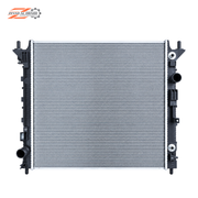 Radiator for Chevrolet Camaro V4 2017-2024 – Aftermarket