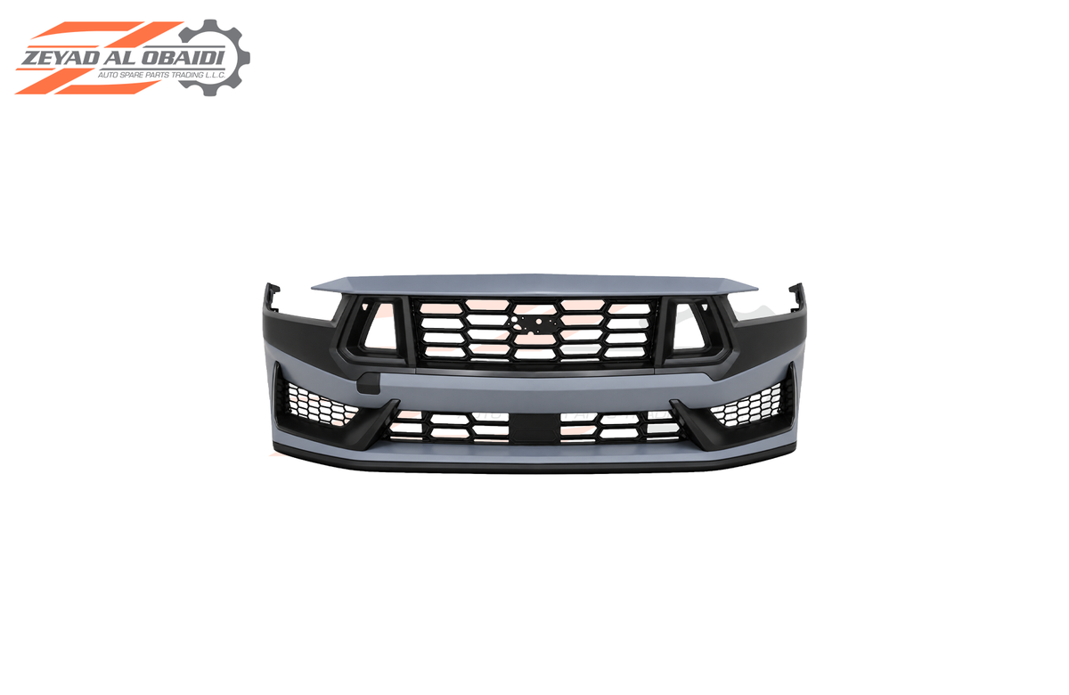 Front Bumper Dark Horse for Ford Mustang 2024–2026 – Aftermarket