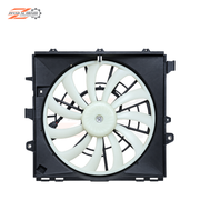 Radiator Cooling Fan V4 Chevrolet Camaro 2017-2024 Aftermarket