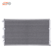 A/C Condenser V4 Mustang 2018-2023 Aftermarket