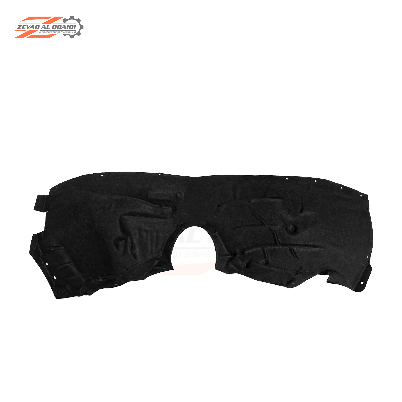 Front Fender Liner V4 Mustang 2024-2026 Aftermarket