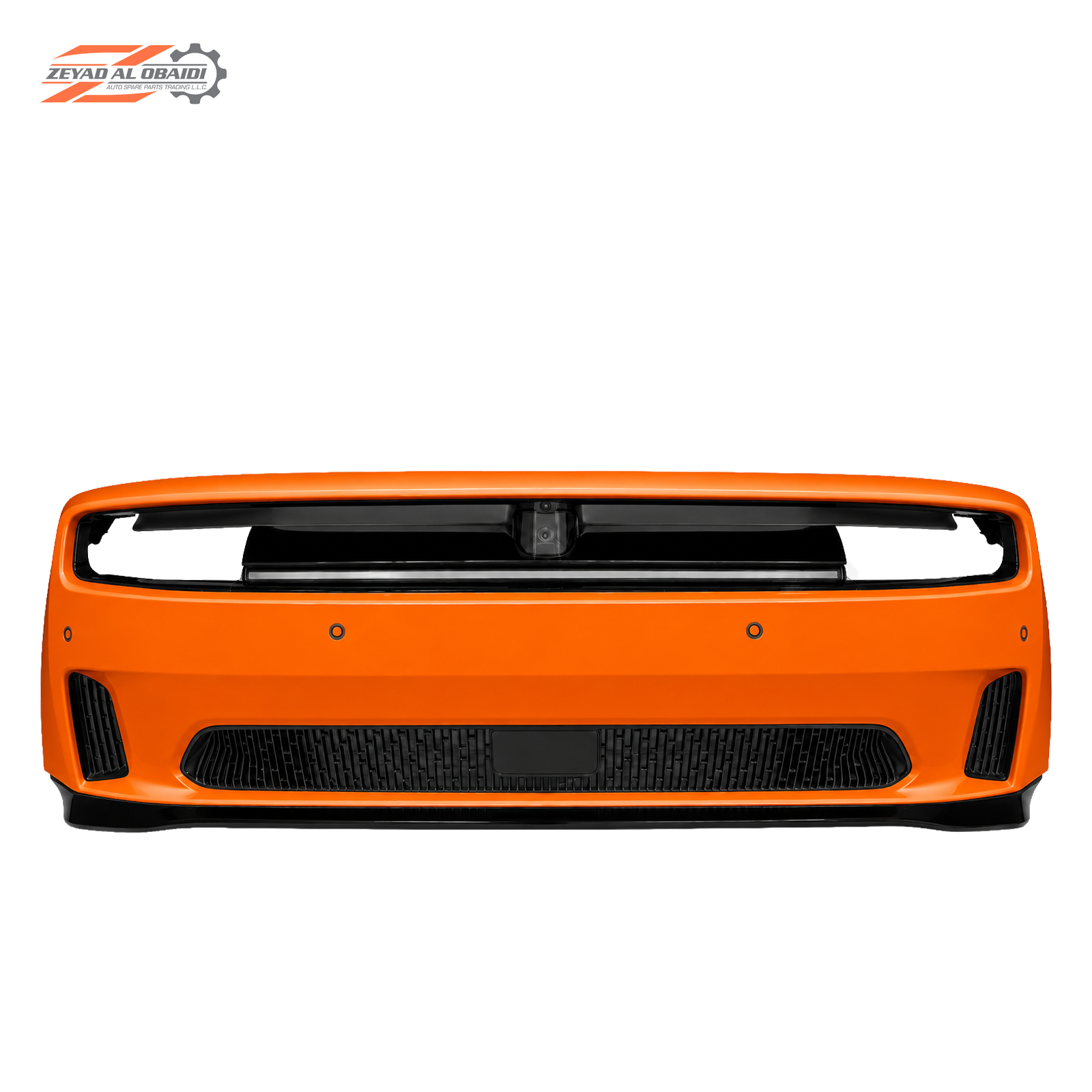Used OEM Front Bumper for Dodge Charger 2024–2027