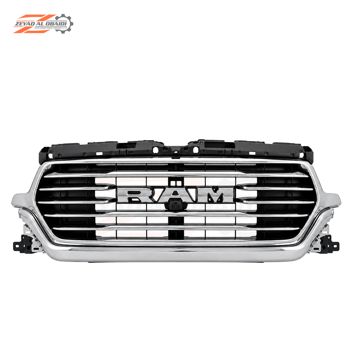 Aftermarket Limited Trim Front Grille for RAM 1500 2019–2024