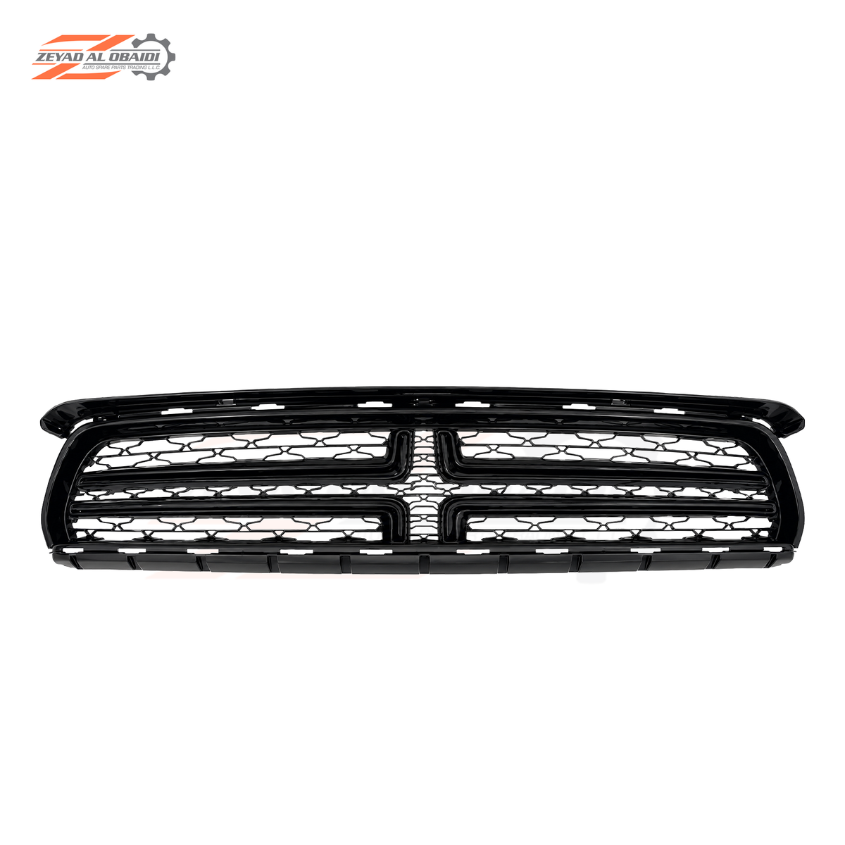 Aftermarket SXT-Style Front Upper Grille for Dodge Charger 2015–2024