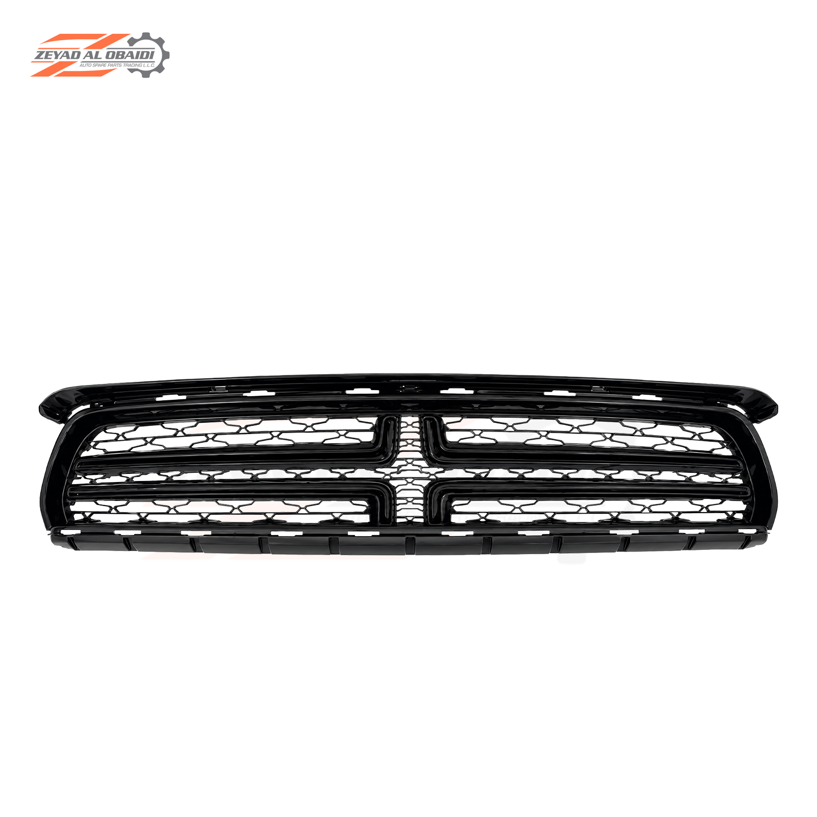 Aftermarket SXT-Style Front Upper Grille for Dodge Charger 2015–2024