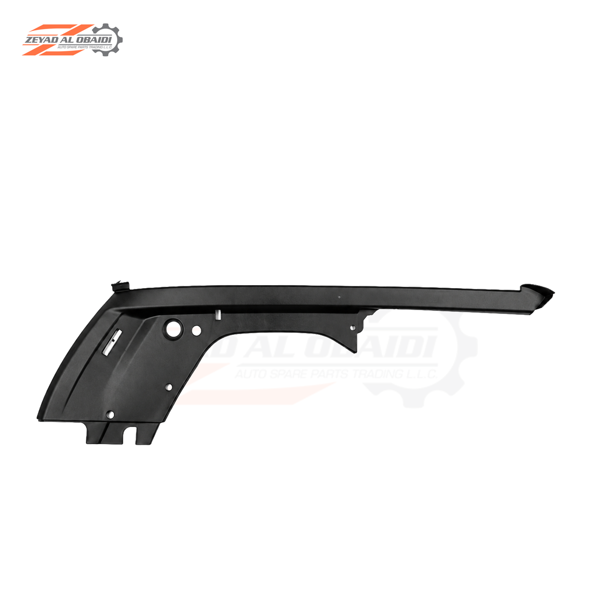 Genuine Mopar Close-Out Panels for Jeep Grand Cherokee 2021–2026 | 68374966AD / 68374967AD