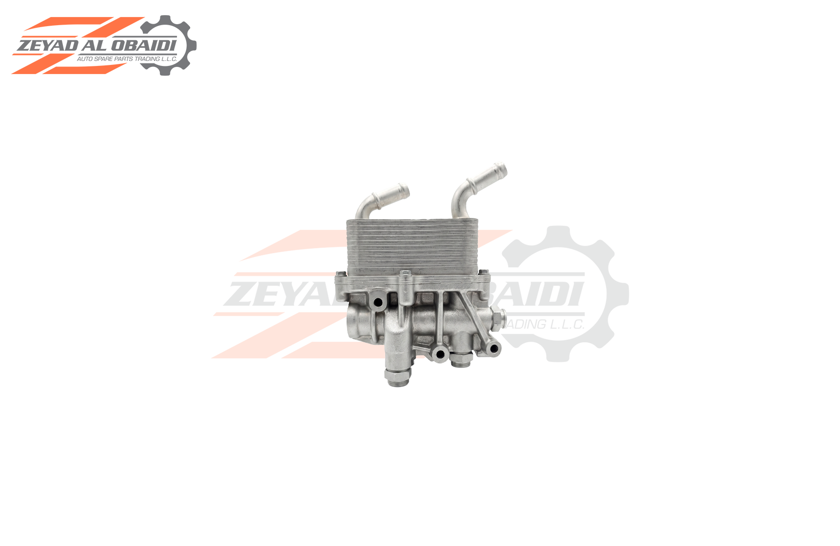 Used Genuine OEM Transmission Oil Cooler for Jeep Wrangler JL 2021–2026