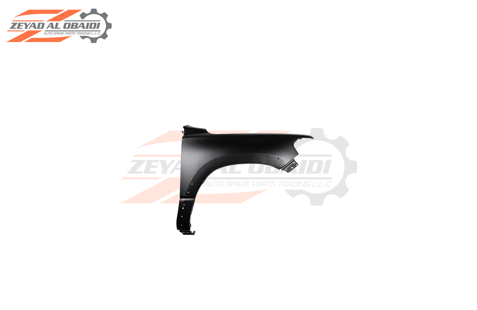 Aftermarket Front Fender for RAM 1500 2019–2024