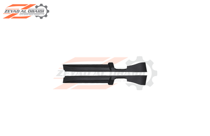 Front Compartment Side Sight Shield Corvette C8