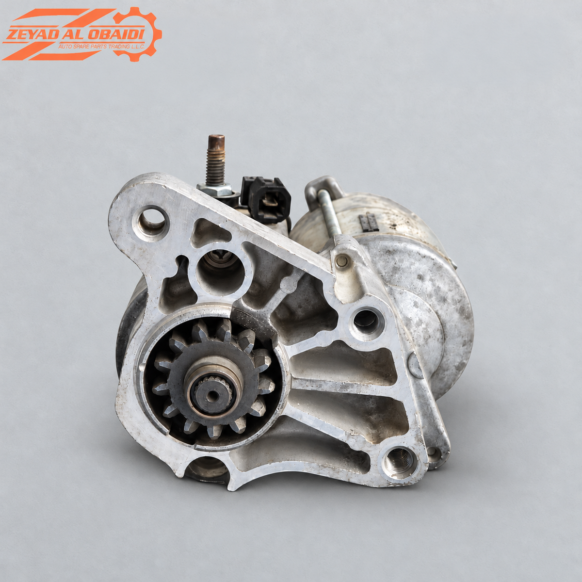 5.7L Starter Motor Charger Challenger C300 2015-2023 Used OEM