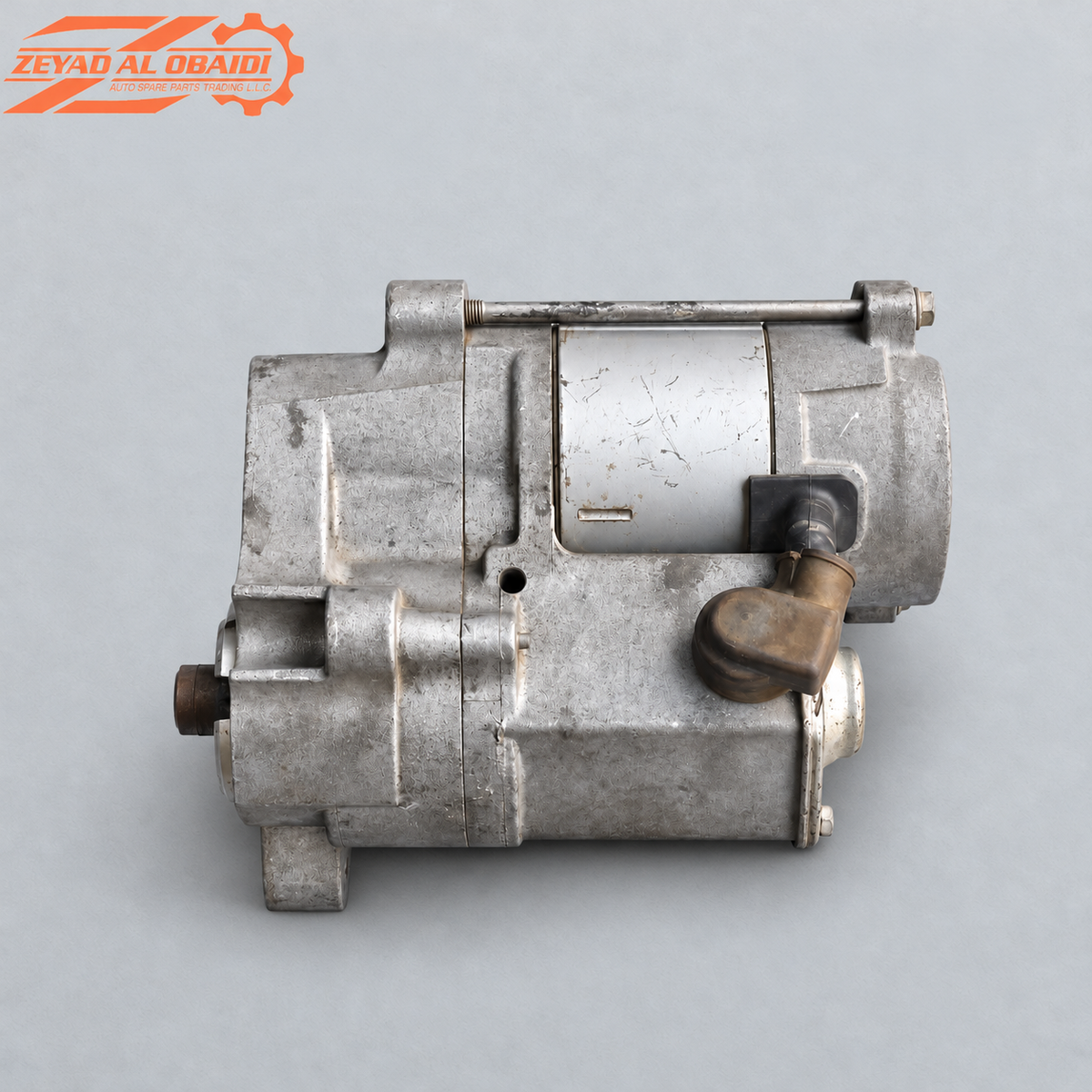 5.7L Starter Motor Charger Challenger C300 2015-2023 Used OEM