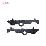 Front Bumper Bracket Chevrolet Silverado 2023-2024 Aftermarket