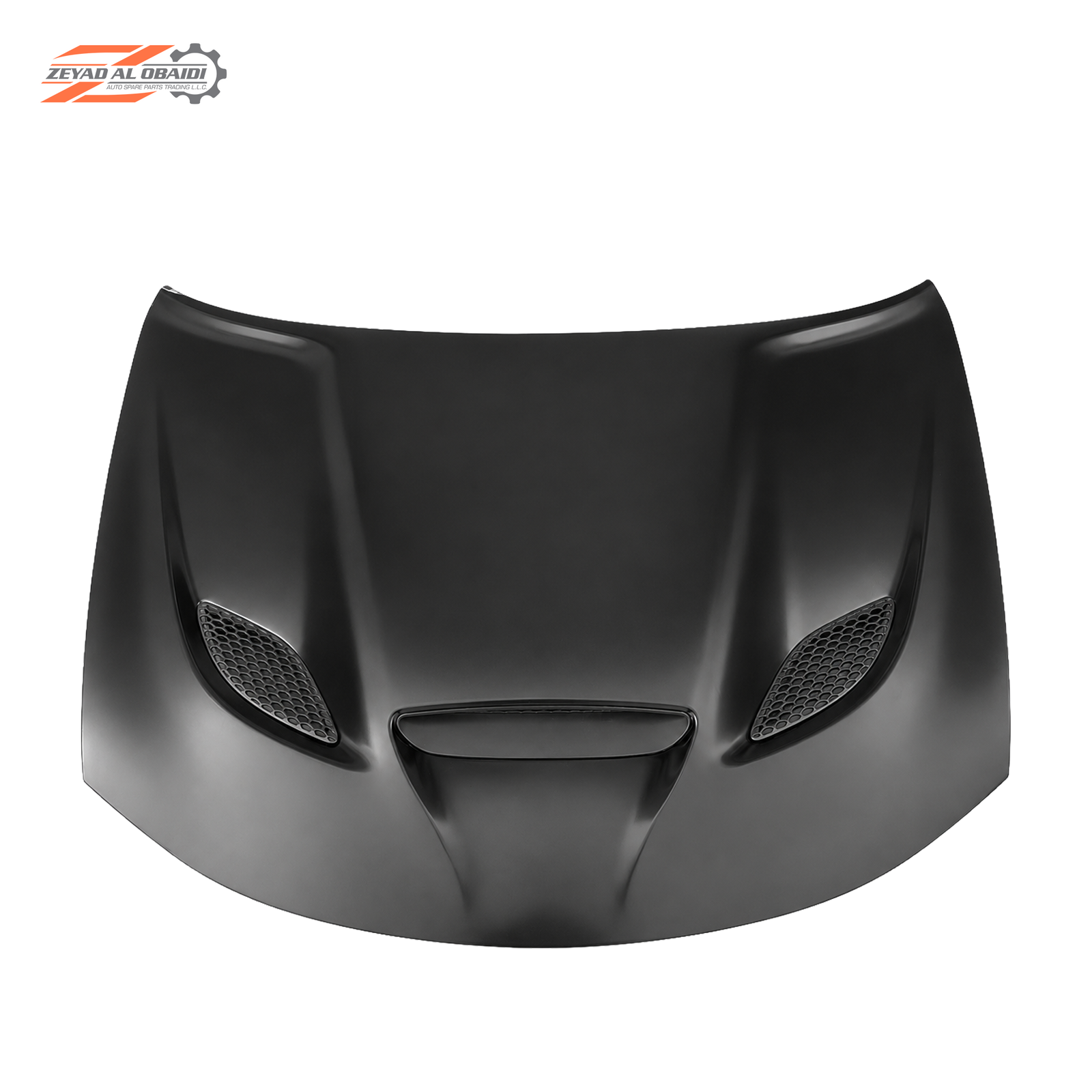 Aftermarket Hellcat-Style Hood for Dodge Charger 2015–2024
