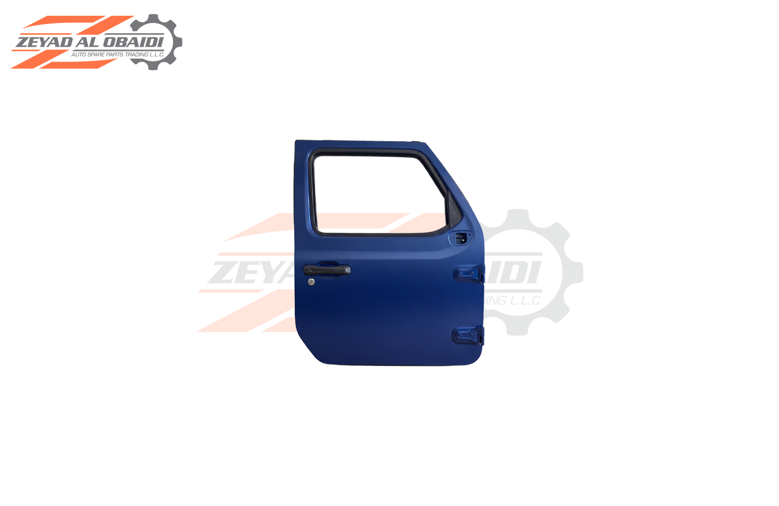 Used Genuine OEM Front Door for Jeep Wrangler JL / Gladiator JT 2018–2026