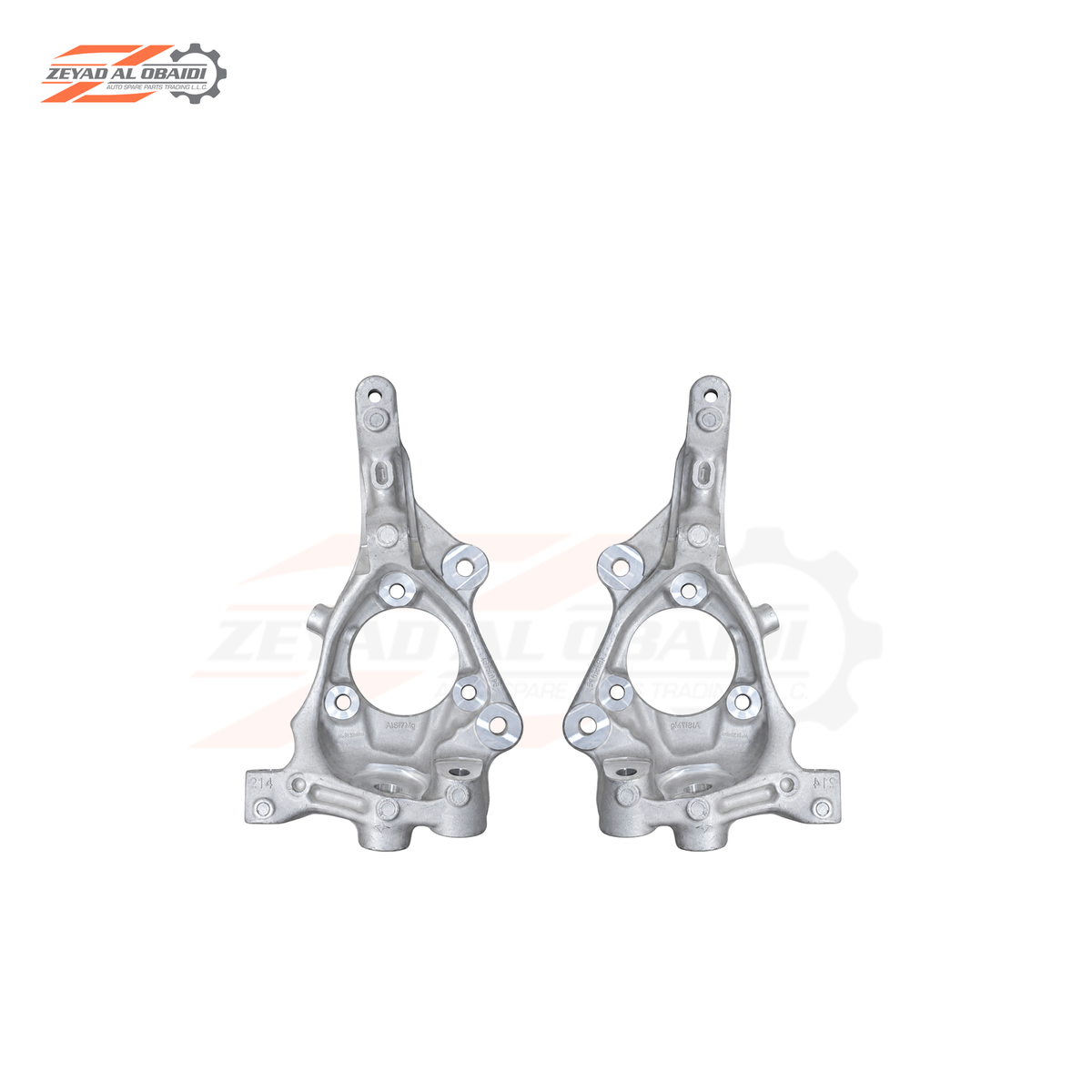 Front Wheel Hub Carrier Chevrolet Camaro 2017-2024 Aftermarket