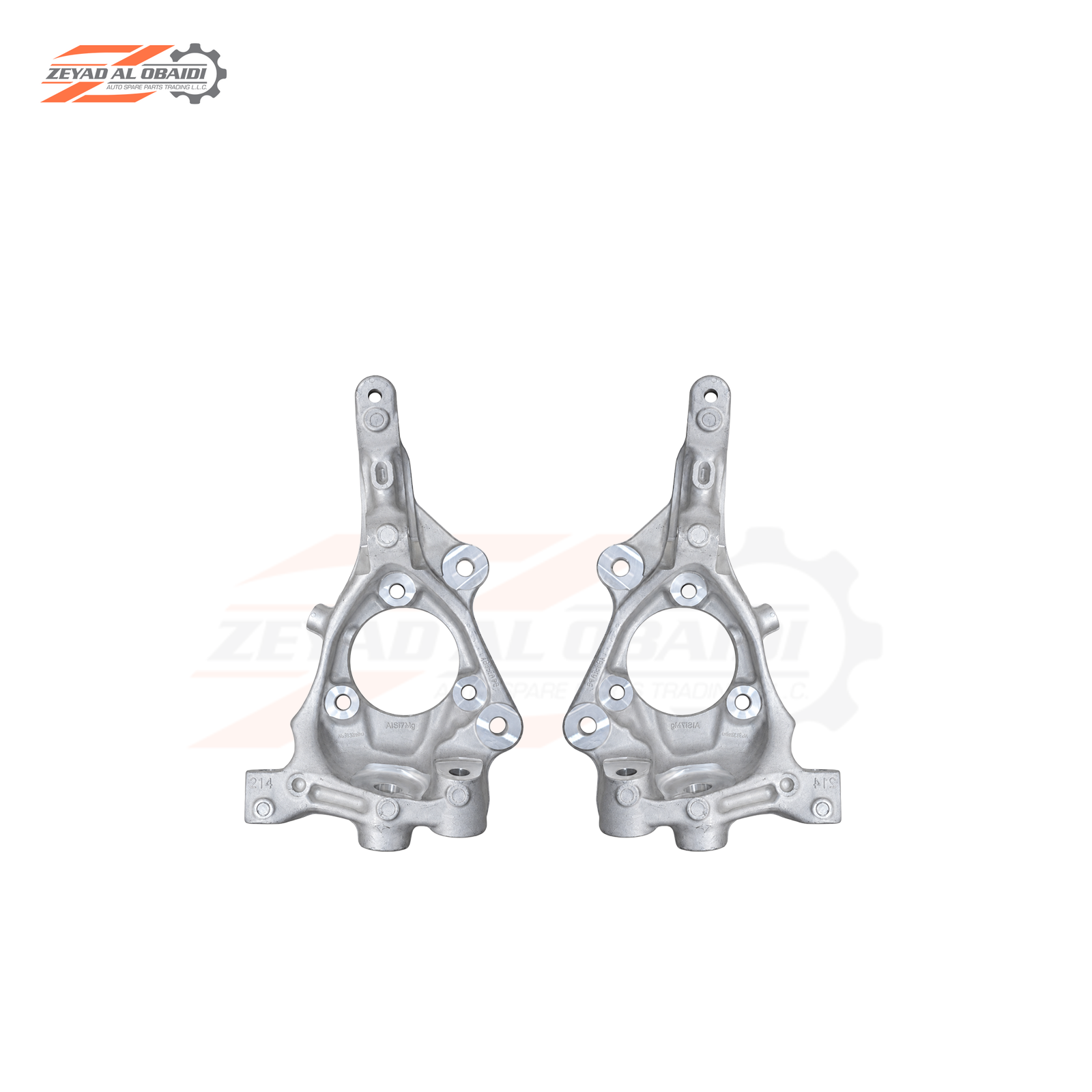 Front Wheel Hub Carrier Chevrolet Camaro 2017-2024 Aftermarket