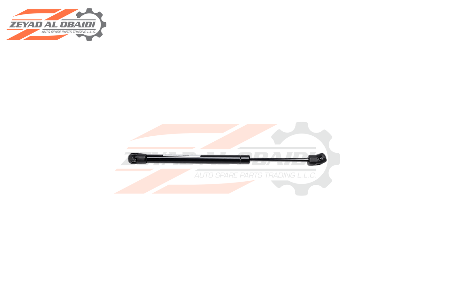 Hood Lift Supports Challenger