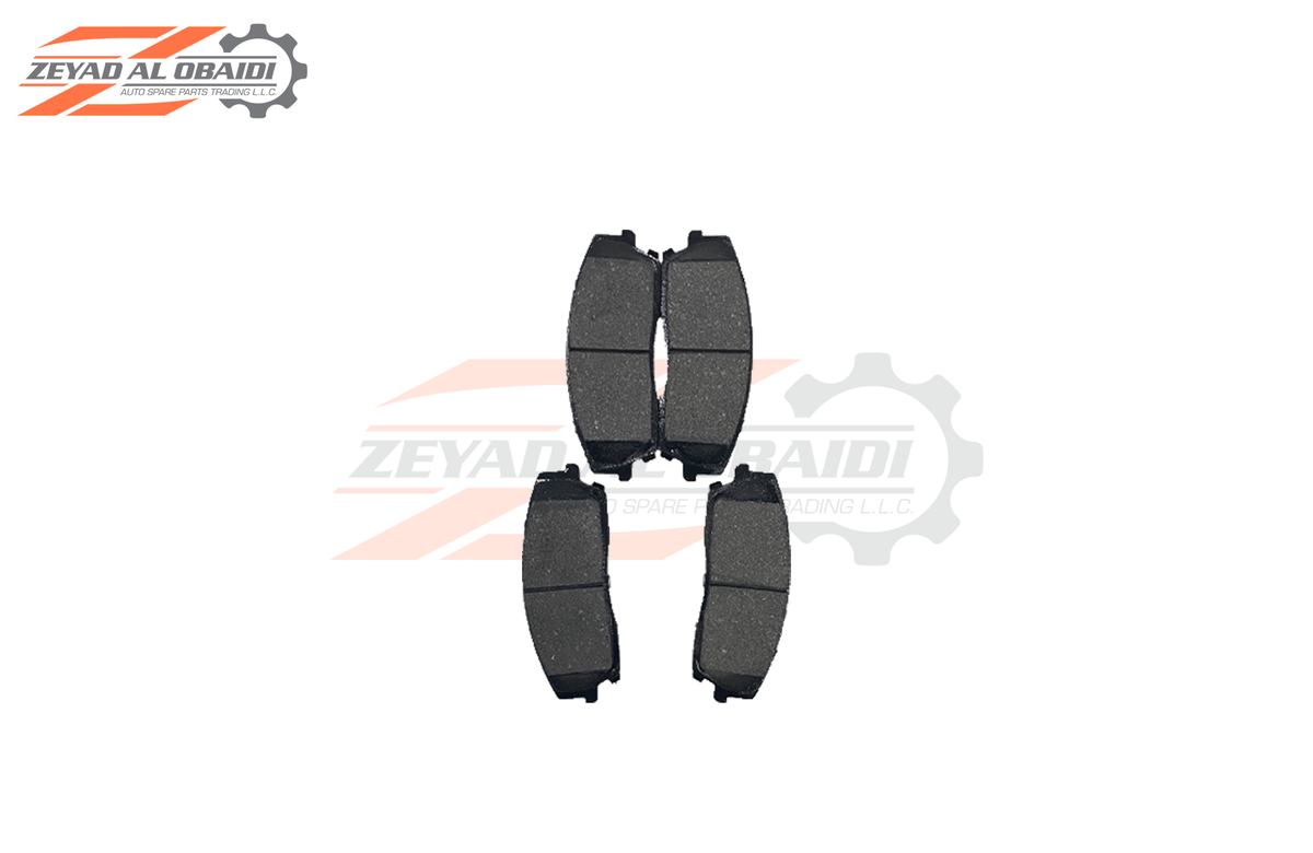 فحمات فرامل أمامية (سفايف) 6 سلندر تشارجر/تشالنجر/سي300