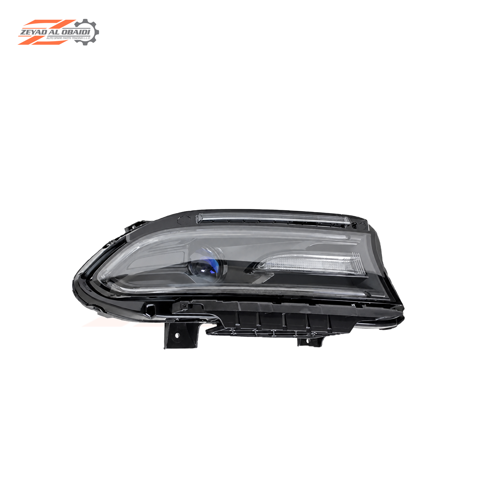 Aftermarket Front Headlight Assemblies for Dodge Charger 2015–2020