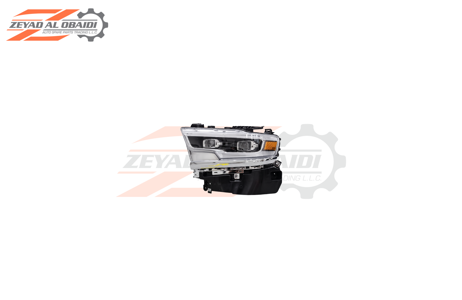 Aftermarket LED Headlights Limited for RAM 1500 2019–2024