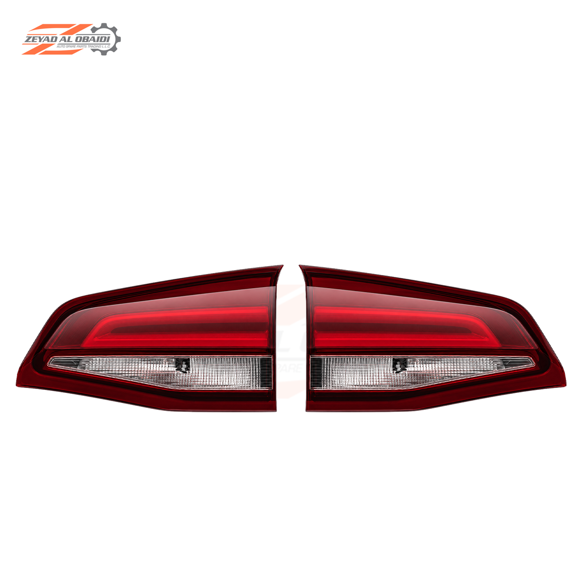 Aftermarket Inner Tail Light for Chevrolet Equinox 2018–2023