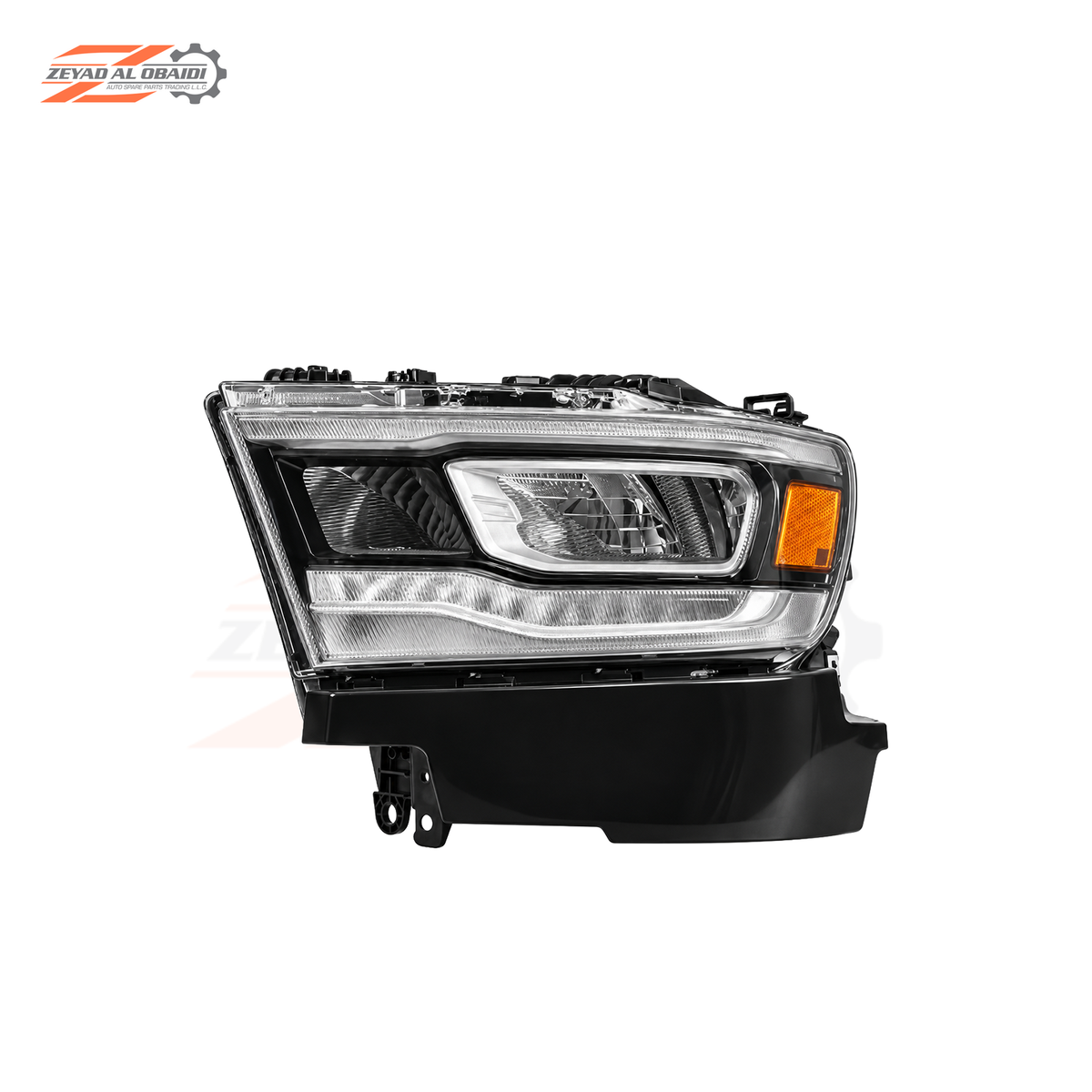 Aftermarket LED Headlights Assembly for RAM 1500 2019–2024