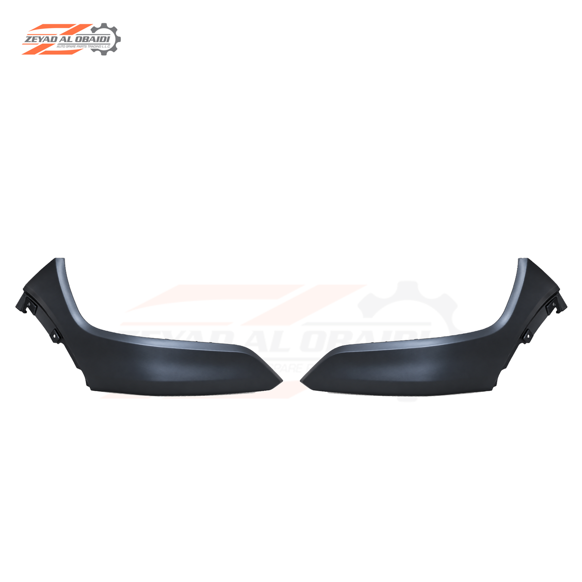 Front Headlight Lower Filler Panels RAM TRX 2021-2024 Aftermarket