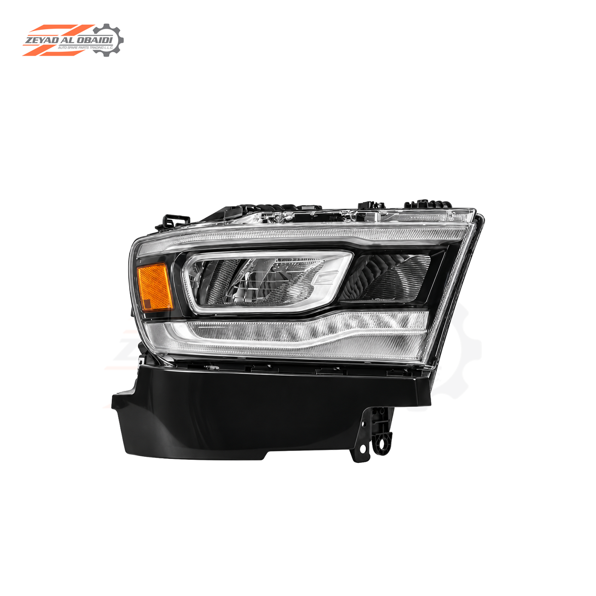 Aftermarket LED Headlights Assembly for RAM 1500 2019–2024