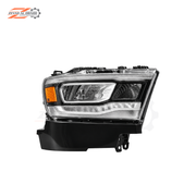 Aftermarket LED Headlights Assembly for RAM 1500 2019–2024
