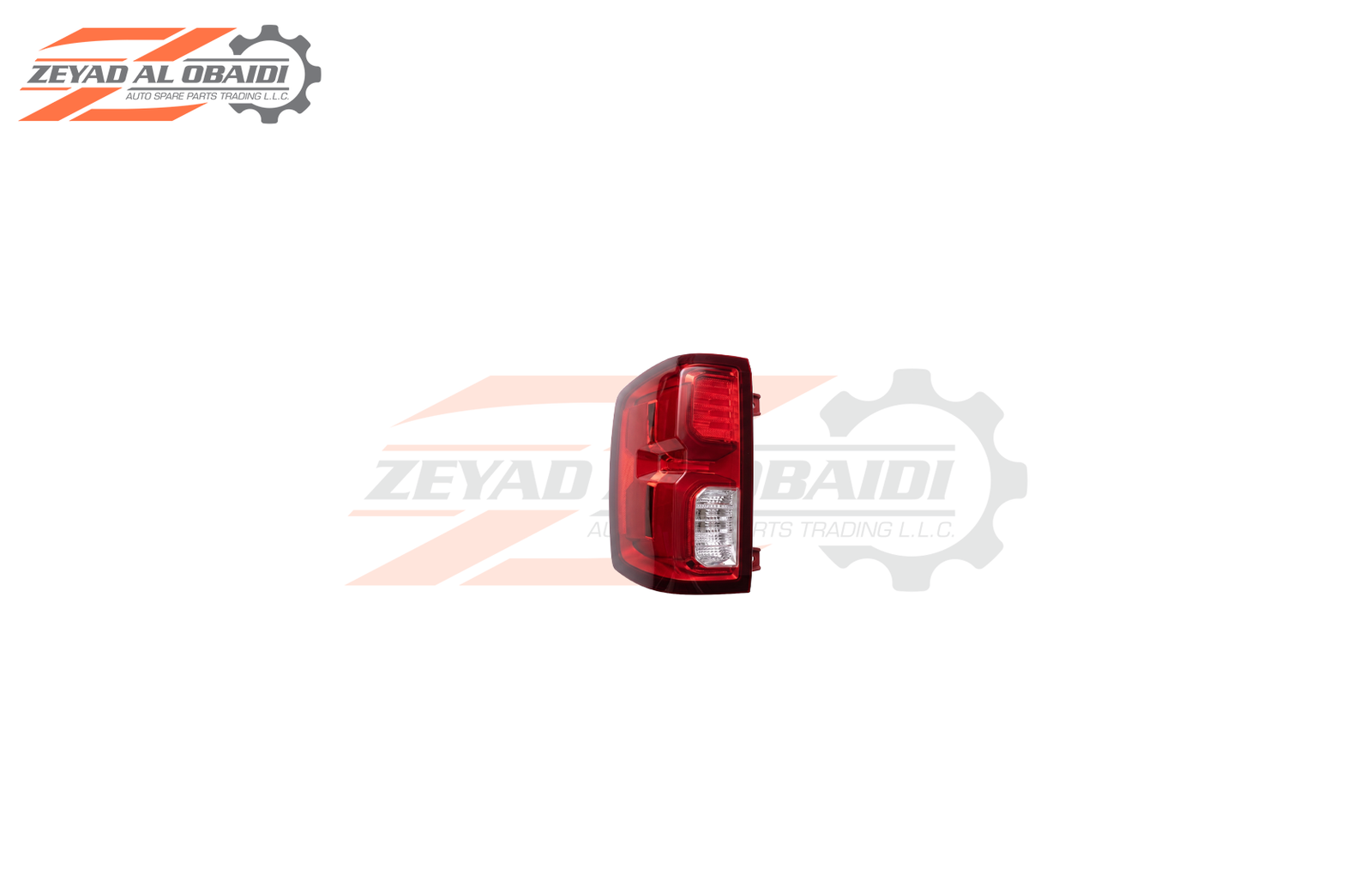 LED Tail Light for Chevrolet Silverado 2016–2018 – Aftermarket
