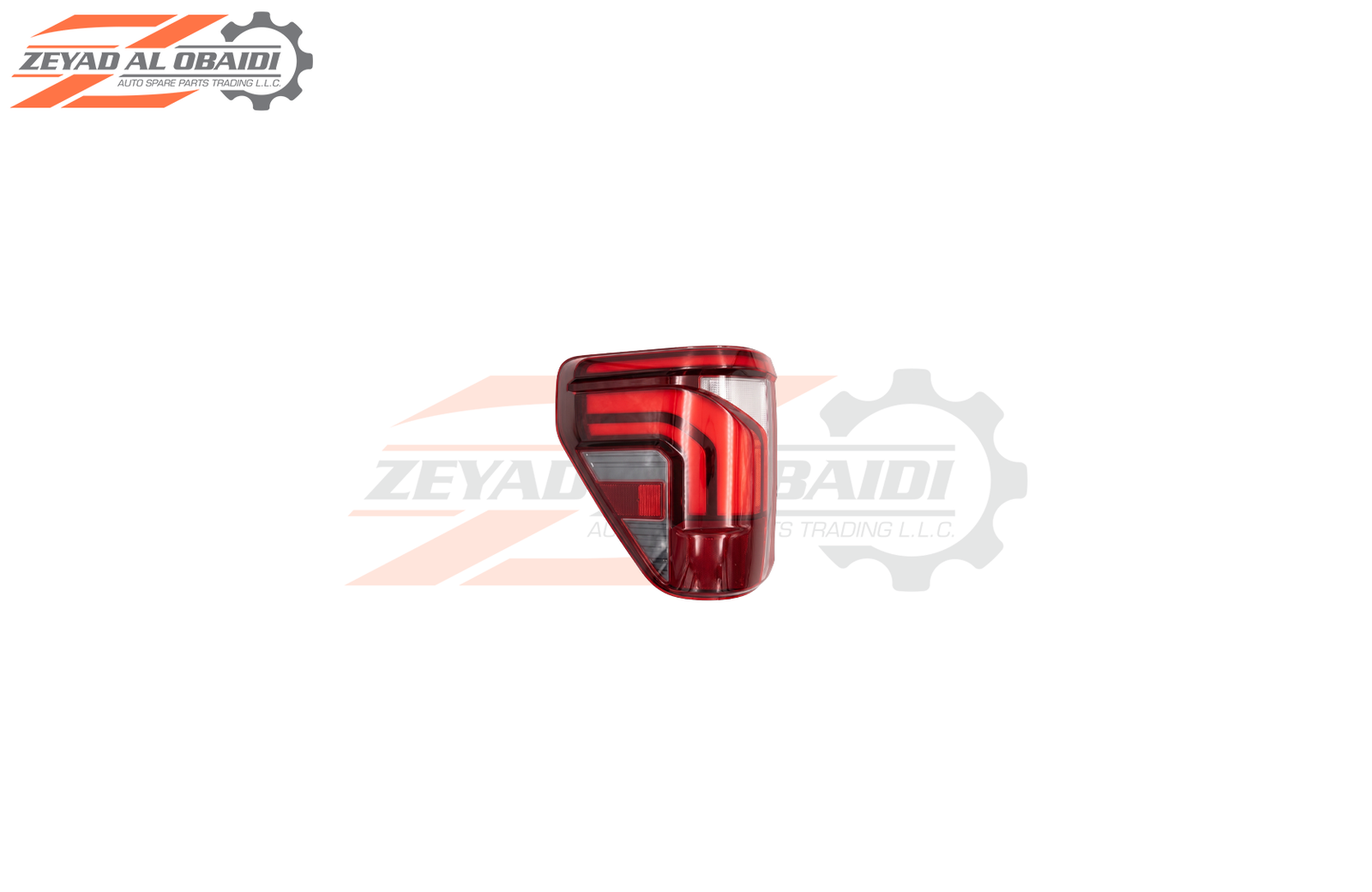 LED Tail Light for Ford F-150 2024–2026 – Aftermarket