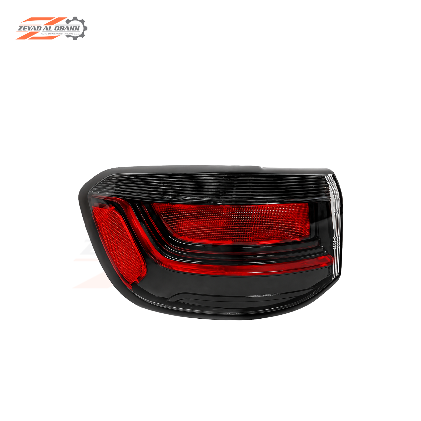 LED Tail Light Jeep Compass 2022-2025 Aftermarket