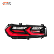 Tail Light Corvette C8 2020–2026 Used Genuine OEM
