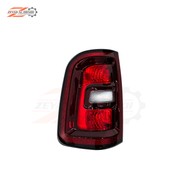 Genuine Mopar Halogen Tail Light for RAM 1500 2025–2026 | 68531046AB / 68531047AB