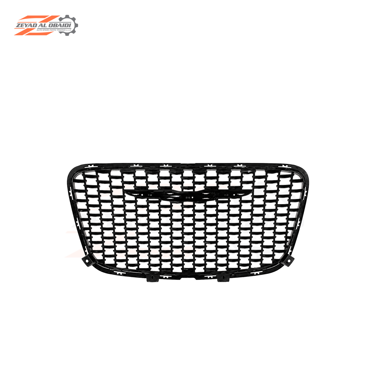 Aftermarket Front Radiator Grille for Chrysler 300 2015–2024