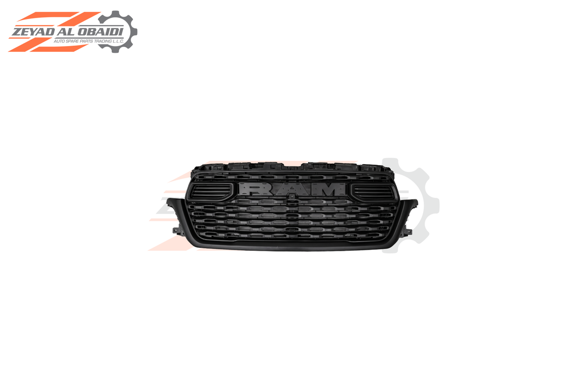 Genuine OEM Front Grille for RAM 1500 2025–2026