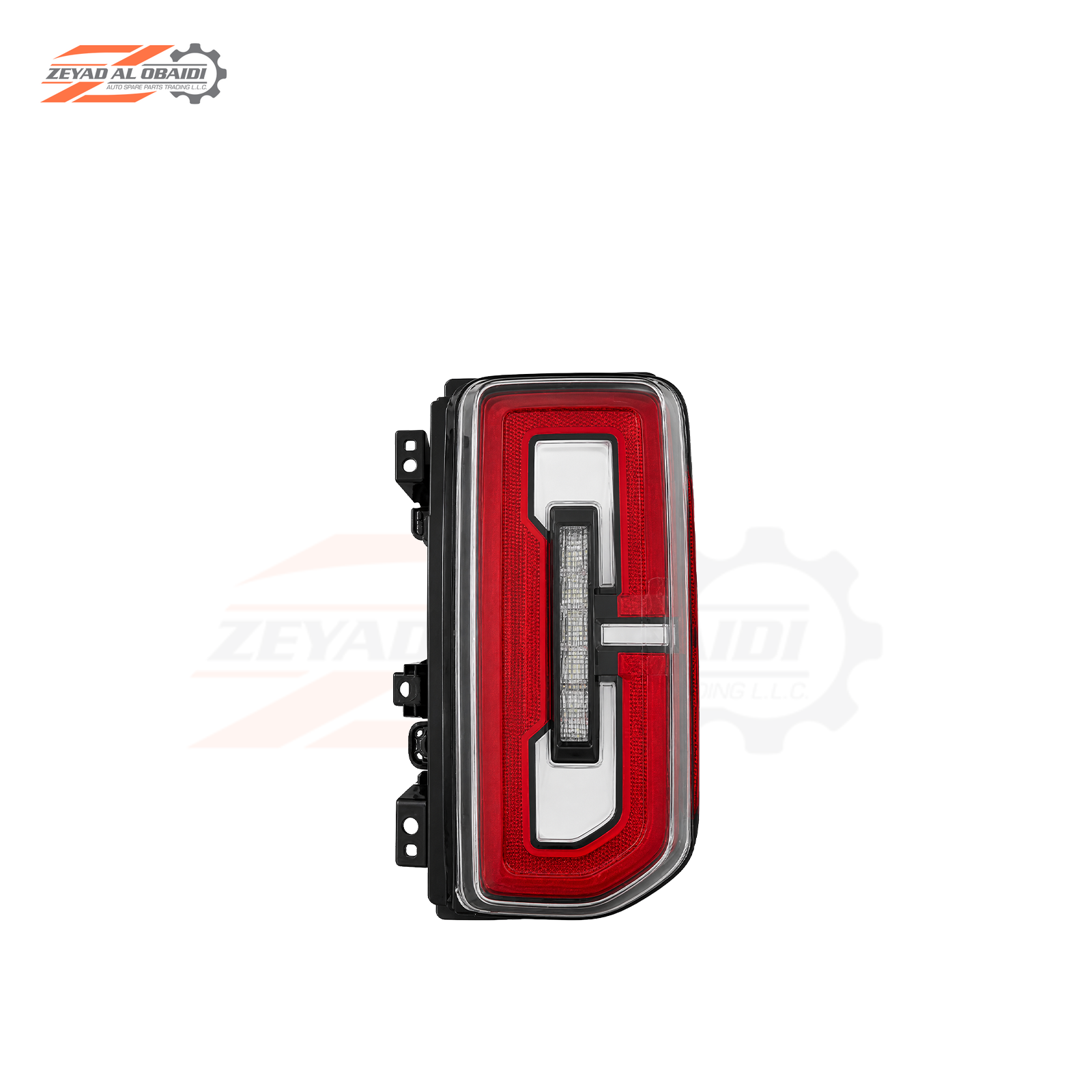 Used OEM LED Tail Lights for Ford Bronco 2021–2025