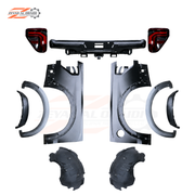 F150 Raptor Style Conversion Kit 2024-2025 Aftermarket
